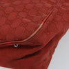 Gucci Vintage Open Tote GG Canvas