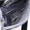 Prada Zip Messenger Saffiano Leather