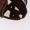 Gucci Vintage Jackie Shoulder Canvas and Leather