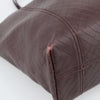 Bottega Veneta Intrecciomirage Tote Leather