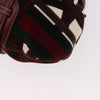 Gucci Vintage Jackie Shoulder Canvas and Leather