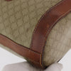 Celine Vintage Macadam Canvas and Leather