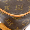 Louis Vuitton Pochette Gange Monogram Canvas