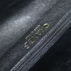Chanel Chocolate Bar CC Tote Cotton