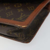 Louis Vuitton Dame Pochette Monogram Canvas