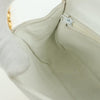 Chanel Vintage Gripoix Flap Leather