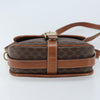 Celine Vintage Macadam Canvas and Leather