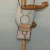 Chloe Faye Leather and Suede