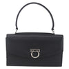 Salvatore Ferragamo Gancini Leather