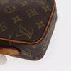 Louis Vuitton Danube Monogram Canvas
