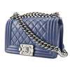 Chanel Boy Chanel quilted