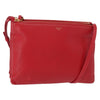 Celine Trio Leather