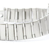 Omega Constellation My Choice Quartz Stainless Steel with Diamond Bezel and Mother of Pearl