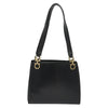 Salvatore Ferragamo Gancini Leather