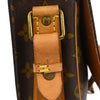 Louis Vuitton Cartouchiere Monogram Canvas