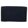 Christian Dior Vintage Chain Flap Diorissimo Canvas