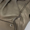 Salvatore Ferragamo Gancini Buckle Leather