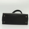 Salvatore Ferragamo Gancini Leather