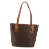 Celine Vintage Macadam Canvas and Leather
