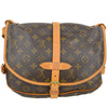 Louis Vuitton Saumur Monogram Canvas
