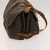 Louis Vuitton Saumur Monogram Canvas