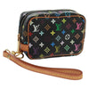 Louis Vuitton Wapity Trousse Monogram Multicolor