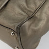 Salvatore Ferragamo Gancini Buckle Leather