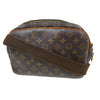 Louis Vuitton Reporter Monogram Canvas