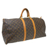 Louis Vuitton Keepall Monogram Canvas