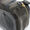 Chanel Vintage Cosmetic Case Patent