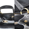 Prada Tessuto Tote nylon and leather