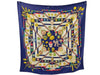 Hermes Carré 90 Silk multicolor