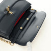 Gucci Chain Flap Leather