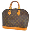 Louis Vuitton Alma Monogram Canvas