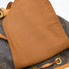 Louis Vuitton Vintage Montsouris Monogram Canvas