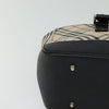 Burberry Nova Check Nova Check Canvas and leather