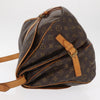 Louis Vuitton Saumur Monogram Canvas