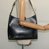 Salvatore Ferragamo Gancio Flap Hobo Leather
