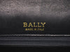 Bally Vintage Quilted Leather