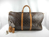 Louis Vuitton Keepall Monogram Canvas