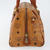 MCM Visetos logogramme Leather