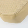 Bally Vintage Chain Quilted Leather