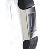 Chanel Matelasse Quartz Stainless Steel and Quilted Leather