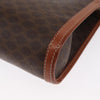 Celine Macadam Pochette Canvas and Leather