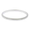 Cartier 1895 Wedding Band Platinum
