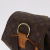 Louis Vuitton Montsouris Monogram
