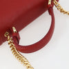 Salvatore Ferragamo Carrie Vara Saffiano Leather
