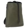 Louis Vuitton Chalk Sling Monogram Shadow Leather
