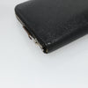 Hermes Azap Zip Around Silk'in Epsom
