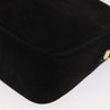 Salvatore Ferragamo Vala Clutch Suede